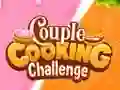 Xogo Couple Cooking Challenge en liña