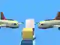 Xogo Kogama: Air Plane Parkour en liña
