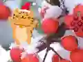 Xogo Christmas Cats Berry Forest Escape en liña