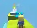 Xogo Kogama: Baldi's Basics Parkour! en liña