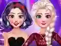 Xogo My New Year's Sparkling Outfits en liña