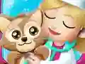Xogo Pet Doctor Animal Care en liña