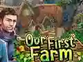 Xogo Our First Farm en liña