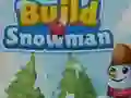 Xogo Build a Snowman en liña