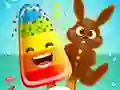 Xogo Ice Candy Cooking Game en liña