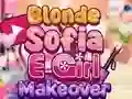 Xogo Blonde Sofia: E-Girl Makeover en liña