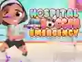 Xogo Hospital Soccer Surgery en liña