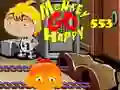 Xogo Monkey Go Happy Stage 553 en liña