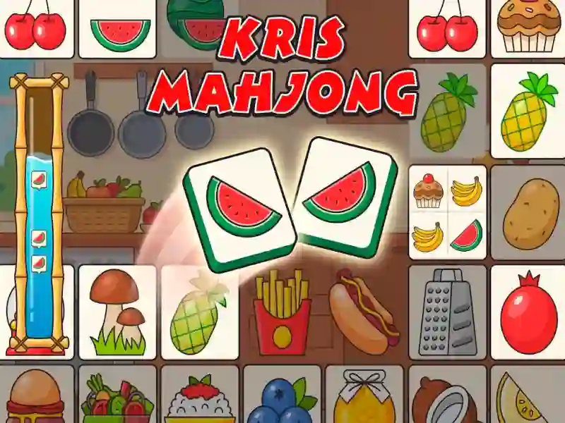 Xogo Kris Mahjong en liña