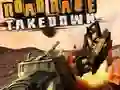 Xogo Road Rage Takedown en liña