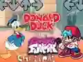 Xogo Donald Duck Friday in a Night Funkin Christmas en liña