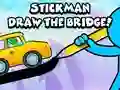 Xogo Stickman Draw The Bridge en liña