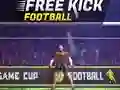 Xogo Free Kick Football en liña