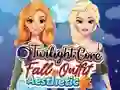 Xogo Twilight Core Fall Outfit Aesthetic en liña