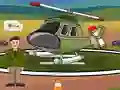 Xogo Officer rescue from other camp en liña