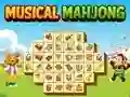 Xogo Musical Mahjong en liña