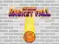 Xogo Extreme Basket Fall en liña