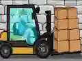Xogo Find The Forklift Key From Factory en liña