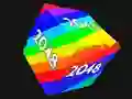 Xogo Cubes 2048 3D with Numbers en liña