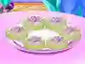 Xogo Yummy Rainbow Donuts Cooking en liña