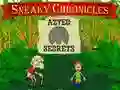 Xogo Sneaky Chronicles Aztec Secrets en liña