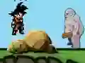 Xogo Goku Jump en liña