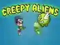 Xogo Creepy Aliens en liña