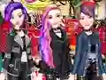 Xogo Punk Street Style Queens 2 en liña