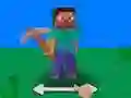 Xogo Minecraft Rush en liña