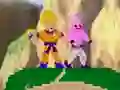Xogo Dragon Ball GD en liña
