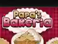 Xogo Papa's Bakeria en liña