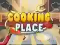 Xogo Cooking Place en liña