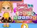 Xogo Baby Cathy Ep30: Art Attack en liña
