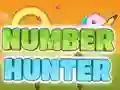 Xogo Number Hunter en liña
