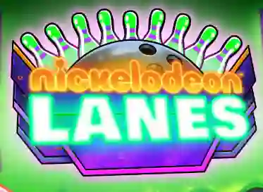 Xogo Nickelodeon Lanes en liña