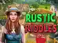 Xogo Rustic Riddles en liña
