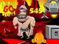Xogo Monkey Go Happy Stage 545 en liña