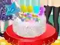 Xogo Baby Taylor Confetti Cake en liña