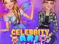 Xogo Celebrity Ari All Around the Fashion en liña