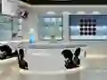 Xogo Modern Mobile Showroom Escape en liña
