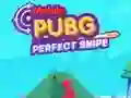 Xogo Mobile PUGB Perfect Sniper en liña