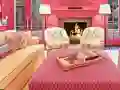 Xogo Living Pink Room Escape en liña