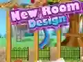 Xogo New Room Design en liña