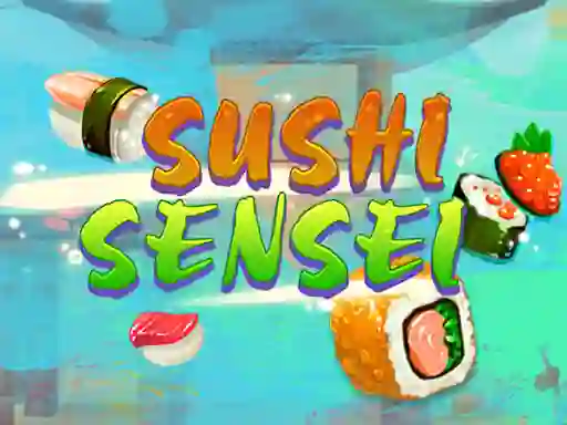 Xogo Sushi Sensei en liña