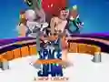 Xogo Space Jam a New Legacy Full Court Pinball en liña