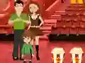 Xogo Escape The Family From Theatre en liña