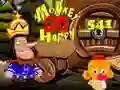 Xogo Monkey Go Happy Stage 541 en liña