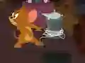 Xogo Tom and Jerry: Cheese Dash en liña
