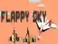 Xogo Flappy Sky en liña