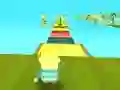 Xogo Kogama: Mega Easy Obby en liña